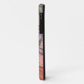 Herfstmagie Heks en Kat Fantasie Kunst Case-Mate iPhone Case (Achterkant/links)
