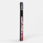 Herfstmagie Heks en Kat Fantasie Kunst Case-Mate iPhone Case (Achterkant/rechts)