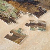 Herfstmarkt in Les Halles Marie-Francois Legpuzzel (Zijkant)