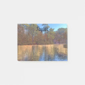 Herfstmeer in Virginia Post-it® Notes (Voorkant)