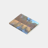 Herfstmeer in Virginia Post-it® Notes (Schuin)