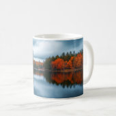 Herfstmeer Koffiemok (Voorkant rechts)