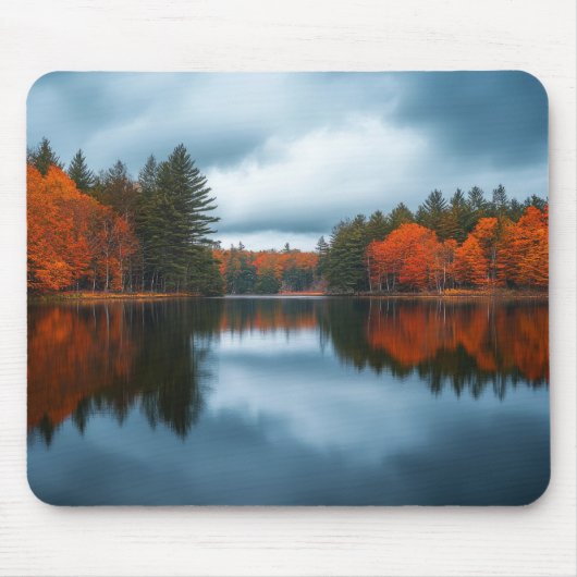Herfstmeer Muismat (Voorkant)
