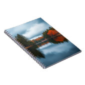 Herfstmeer Notitieboek (Rechterzijde)