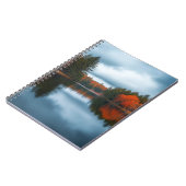 Herfstmeer Notitieboek (Linkerzijde)
