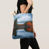 Herfstmeer Tote Bag (Dichtbij)
