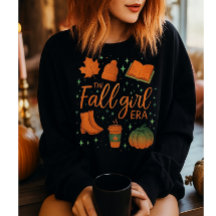 Herfstmeisje Era Trui, HERFST-trui
