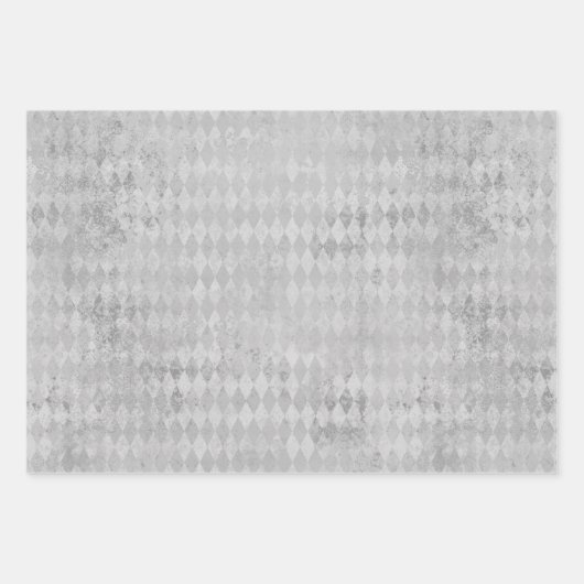 Herfstmist Vlinders Inpakpapier Vel (Voorkant 3)