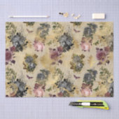 Herfstmist Vlinders Tissuepapier (Craft)