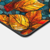 Herfstmozaïekpatroon Bureaumat (Hoek)