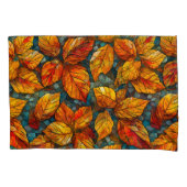 Herfstmozaïekpatroon Kussensloop (Voorkant)