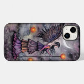 Herfstnachtfee door Molly Harrison Case-Mate iPhone Case (Achterkant (horizontaal))