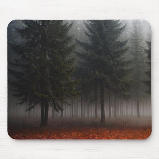 Herfstnevel Muismat (Voorkant)