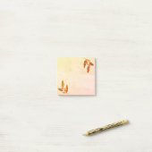 Herfstnotities Post-it® Notes (Op bureau)