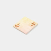 Herfstnotities Post-it® Notes (Schuin)