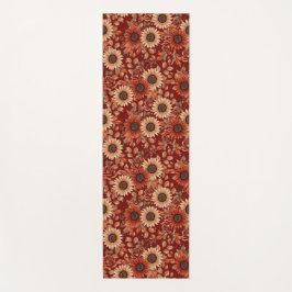 herfstomhelzing yogamat