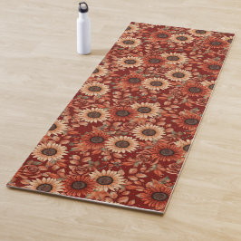 herfstomhelzing yogamat