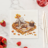 Herfstontbijt Servet (Insitu)