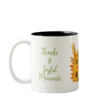 Herfstoogst – Bedankt en vreugdevolle momenten