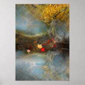 Herfstoogst, poster (Voorkant)