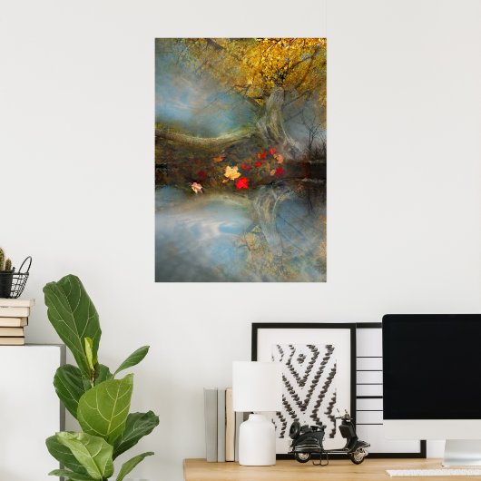 Herfstoogst, poster (Thuiskantoor)