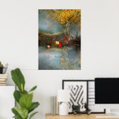 Herfstoogst, poster (Thuiskantoor)