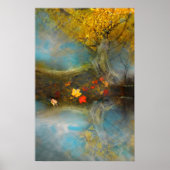 Herfstoogst, poster (Voorkant)