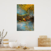 Herfstoogst, poster (Keuken)