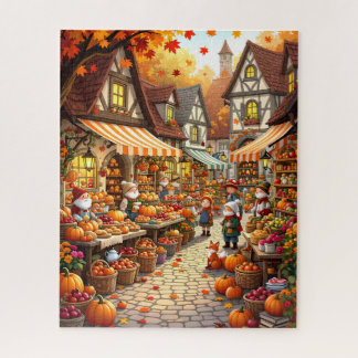 herfstoogstmarkt legpuzzel