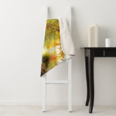 HERFSTPAD in de BOSSEN Sherpa Deken (In situ)