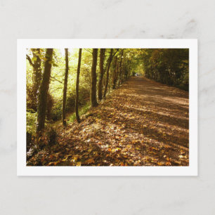 Herfstpad: Keswick Briefkaart