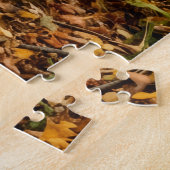 Herfstpad Legpuzzel (Zijkant)