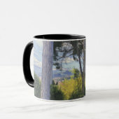 Herfstpad mok (Voorkant links)