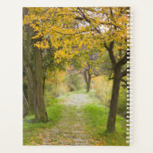 Herfstpad Planner (Achterkant)
