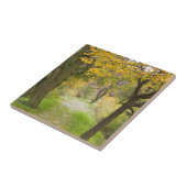 Herfstpad Tegeltje (Zijkant)