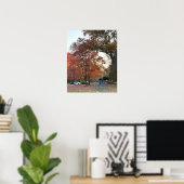 Herfstparkdag Poster (Thuiskantoor)