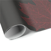 Herfstpatroon Cadeaupapier (Rol Hoek)