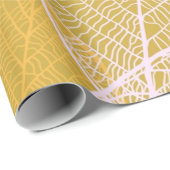 Herfstpatroon Cadeaupapier (Rol Hoek)