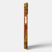 Herfstpatroon Case-Mate iPhone Case (Achterkant / Rechts)