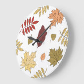 Herfstpatroon Grote Klok (Hoek)