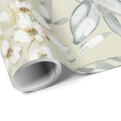 herfstpatroon inpakpapier (Rol Hoek)