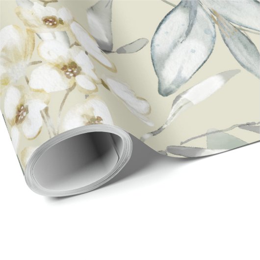 herfstpatroon inpakpapier (Rol Hoek)