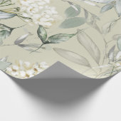 herfstpatroon inpakpapier (Hoek)