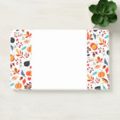 Herfstpatroon plaknotities post-it® notes (Kantoor)