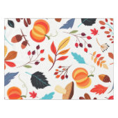 herfstpatroon tafelkleed (Voorkant (Horizontaal))