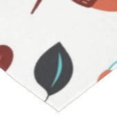 herfstpatroon tafelkleed (Gekanteld)