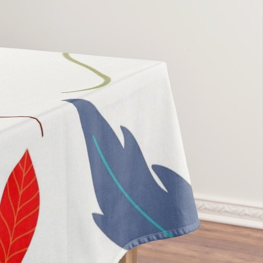 herfstpatroon tafelkleed (Voorbeeld)