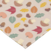 herfstpatroon tafelkleed (Gekanteld)