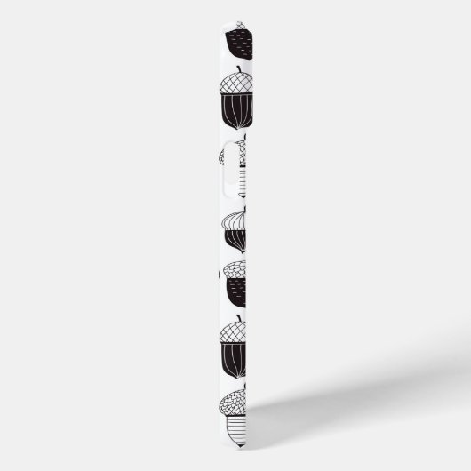 Herfstpatroon van ongebluste zuren Case-Mate iPhone case (Achterkant / Rechts)