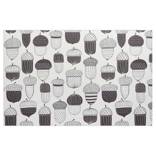 Herfstpatroon van ongebluste zuren stof (Fat Quarter)